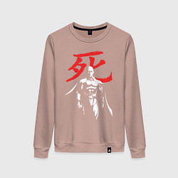 Женский свитшот Saitama Hero