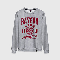 Женский свитшот Bayern Munchen 1900