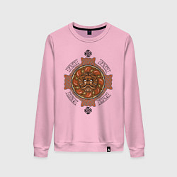 Женский свитшот РУСИЧ