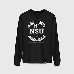 Женский свитшот NSU