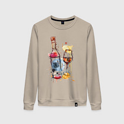 Женский свитшот Винишко