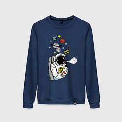 Женский свитшот Cosmos