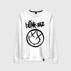 Женский свитшот BLINK-182