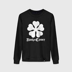 Женский свитшот Black Clover