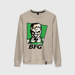 Женский свитшот BFG