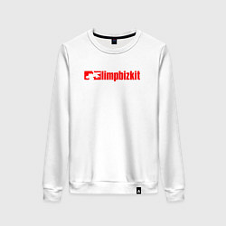 Женский свитшот LIMP BIZKIT