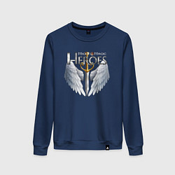 Женский свитшот Heroes of Might and Magic
