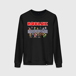 Женский свитшот ROBLOX