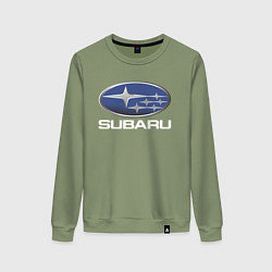 Женский свитшот SUBARU