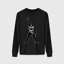 Женский свитшот Queen - The Show Must Go On