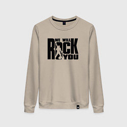 Женский свитшот QUEEN