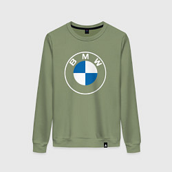 Женский свитшот BMW LOGO 2020