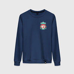 Женский свитшот LIVERPOOL
