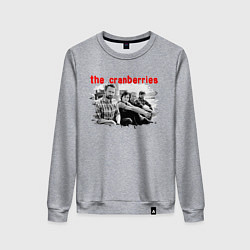 Женский свитшот The Cranberries