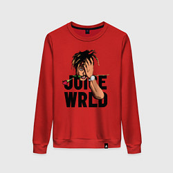 Женский свитшот Juice WRLD