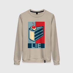 Женский свитшот PORTAL