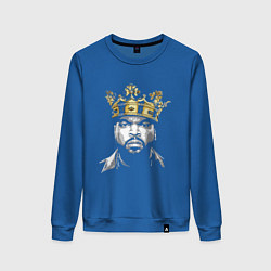 Женский свитшот Ice Cube King