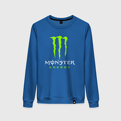 Женский свитшот MONSTER ENERGY