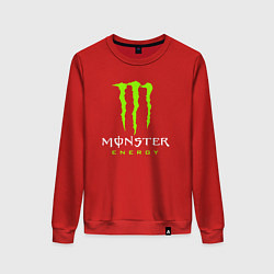 Женский свитшот MONSTER ENERGY