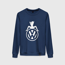 Женский свитшот Volkswagen Girl Z