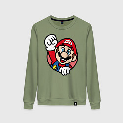 Женский свитшот Mario
