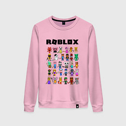 Женский свитшот ROBLOX PIGGY