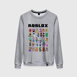 Женский свитшот ROBLOX PIGGY