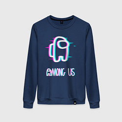 Женский свитшот Among us