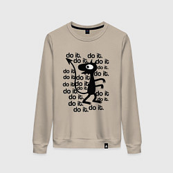 Женский свитшот РАЗОЧАРОВАНИЕ