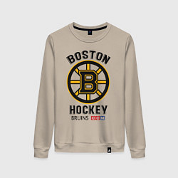 Женский свитшот BOSTON BRUINS NHL