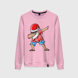 Женский свитшот Santa Dab