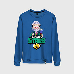 Женский свитшот Brawl Stars Byron