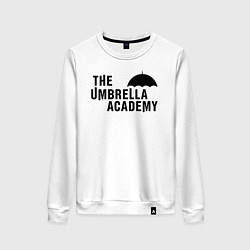 Женский свитшот Umbrella academy