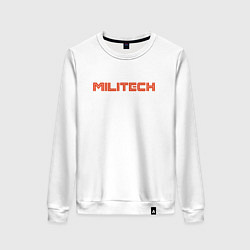 Женский свитшот Militech