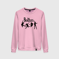Женский свитшот The Beatles