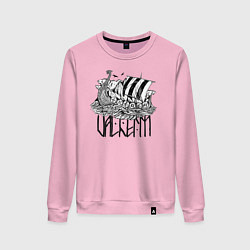 Женский свитшот Valheim