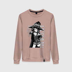 Женский свитшот Мегумин