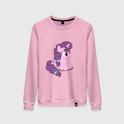 Женский свитшот Pony Pink Mammal Purple - Litt
