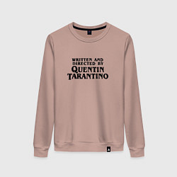 Женский свитшот Quentin Tarantino
