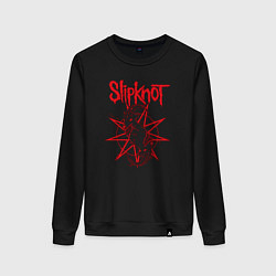 Женский свитшот Slipknot Slip Goats Art