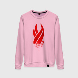 Женский свитшот DEAD SPACE ОБЕЛИСК