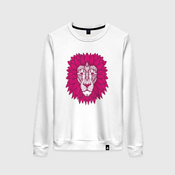 Женский свитшот Pink Lion