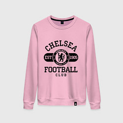 Женский свитшот Chelsea Football Club