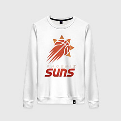 Женский свитшот Suns Basketball