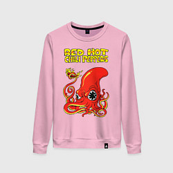 Женский свитшот RED HOT CHILI PEPPERS