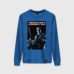 Женский свитшот Арнольд Шварценеггер