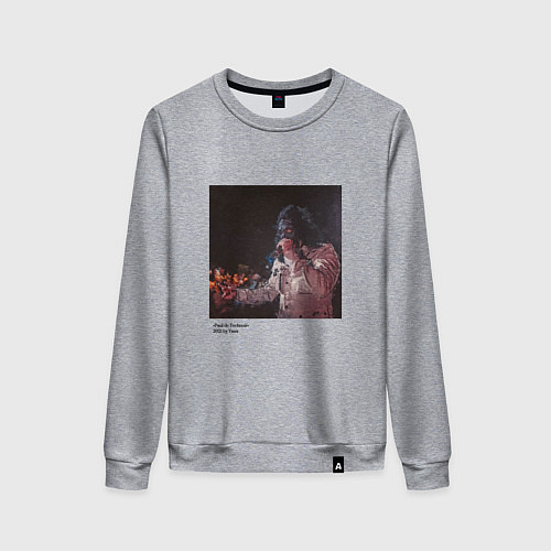 Женский свитшот Paul de Technoir / Меланж – фото 1
