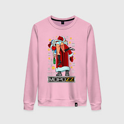 Женский свитшот ДЕД МОРОZZ