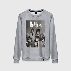 Женский свитшот Легендарные музыканты