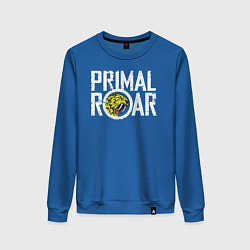 Женский свитшот PRIMAL ROAR logo